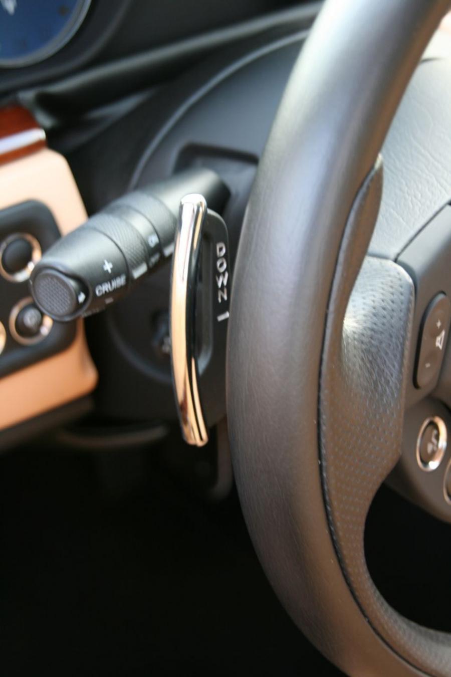 Maserati GranTurismo 2008 года  (фото 26 из 64)
